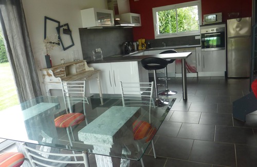 Blan House | modern gite 4 pers in the heart of Midi-Pyrénées