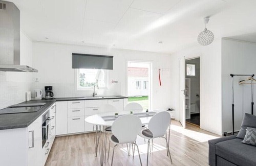 Centrum-Sandbacka House | Modern Great Stay Guest House - Studio (two beds)