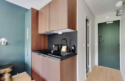 Meudon-la-Foret Apartment | Modern "Green Suites" residence - Meudon/Vélizy
