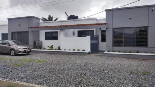 Nungua House | Modern Haven