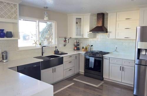 Westridge House | Modern Haven: Scenic Nature Views Near Chatfield State Park