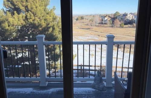Westridge House | Modern Haven: Scenic Nature Views Near Chatfield State Park