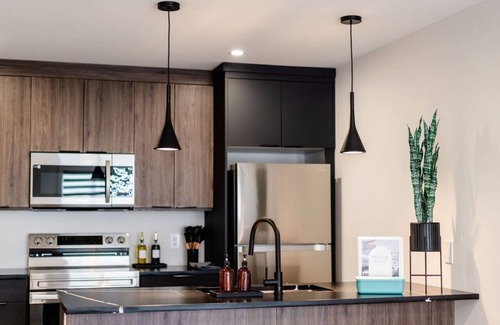 Winnipeg Apartment | Modern Haven | Steps to Downtown
