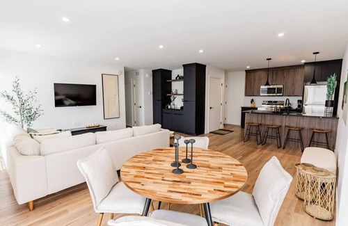 Winnipeg Apartment | Modern Haven | Steps to Downtown