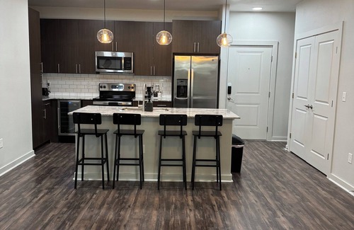 Old East Dallas Apartment | Modern High End Corporate Condo