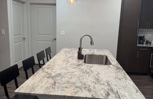 Old East Dallas Apartment | Modern High End Corporate Condo