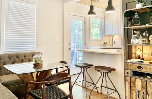Cayce House | Modern High-Styled Historic (USC, Ft Jackson)