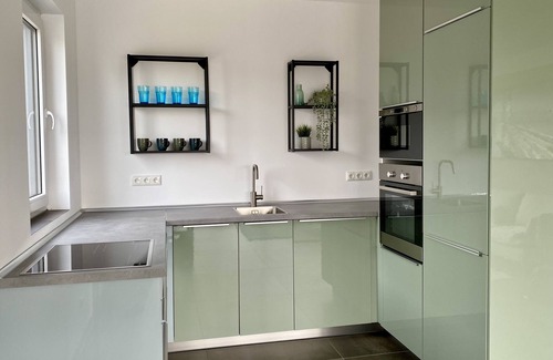 Wesel Apartment | Modern holiday apartment