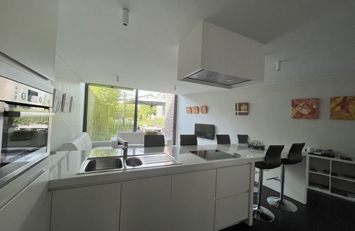 Dudzele House | Modern holiday home near Bruges and the North Sea