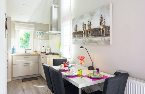 Kattendijke House | Modern Holiday Home in Kattendijke with a Garden