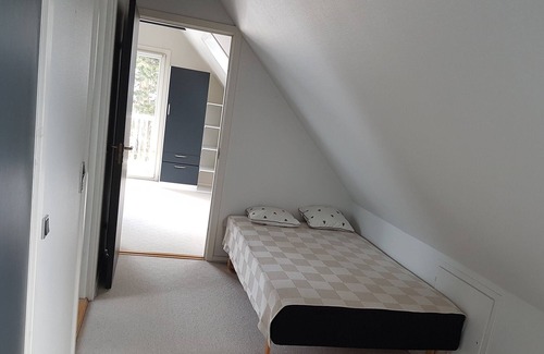 Vindeby Apartment | Modern Holiday Home in Vindeby v / Svendborg