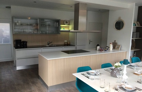 Langeberg House | Modern holiday home near Brunssummerheide