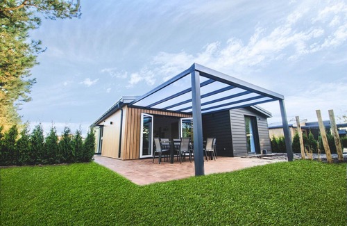 Slagharen House | Modern holiday home with infrared sauna