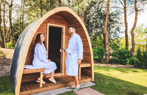 Slagharen House | Modern holiday home with infrared sauna