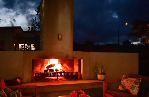 Whangapoua House | Modern Holiday Home & Stunning Outdoor Living