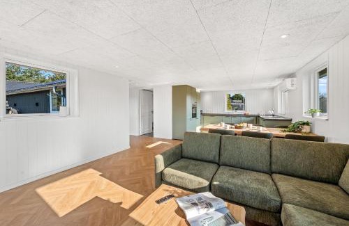 Skjern House | Modern Holiday Home With 3 Bedrooms, Completely Renovated In 2025 And Located Close To Rinkøbing Fjord