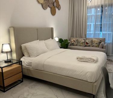 Masdar City Apartment | Modern Home