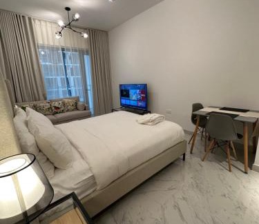 Masdar City Apartment | Modern Home