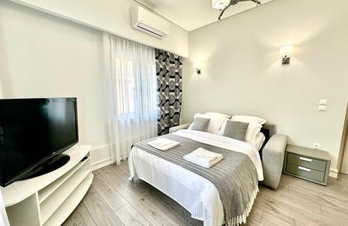 Attiki Apartment | Modern home
