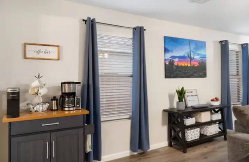 Tatum Ranch House | Modern Home N Phoenix/Scottsdale-w/Heated Pool-Game Room-2 Patios-Dog Friendly