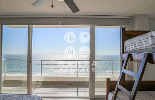 San Mateo House | Modern Home, Private Beach, Pool, Hot Tub, and Beautiful Unobstructed Ocean View