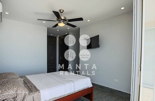 San Mateo House | Modern Home, Private Beach, Pool, Hot Tub, and Beautiful Unobstructed Ocean View