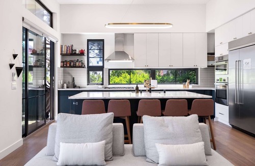 Wallingford House | Modern Home w/City View |10’ Ceiling|Near UW & DT