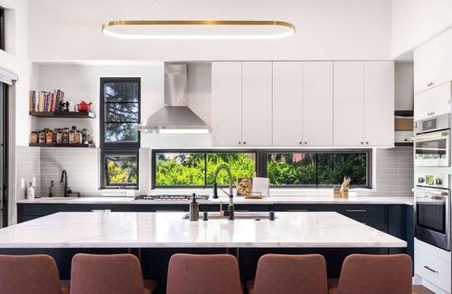 Wallingford House | Modern Home w/City View |10’ Ceiling|Near UW & DT