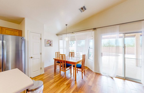 Oro Valley House | Modern Home w/Patio & Mtn Views, Golf Nearby - 9 Mi to Tucson