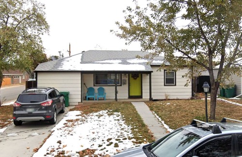 North Aurora House | Modern home with fenced yard near downtown Denver!