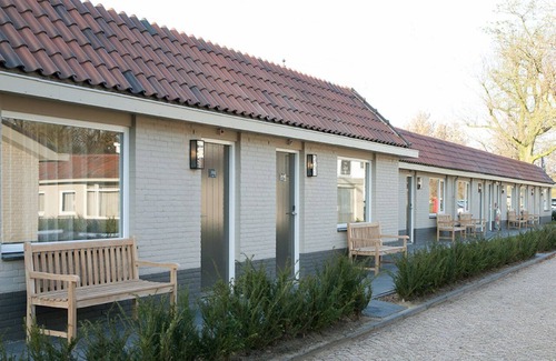 Bosgebied House | Modern Hotel Near Forest, Zoo & Amersfoort—Ideal for All Travelers