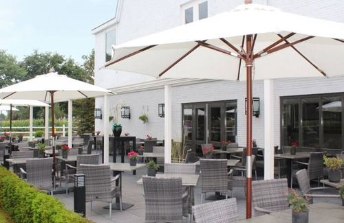 Bosgebied House | Modern Hotel Near Forest, Zoo & Amersfoort—Ideal for All Travelers