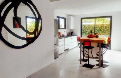 Benodet Villa | Modern house 3 minutes walk from the beach