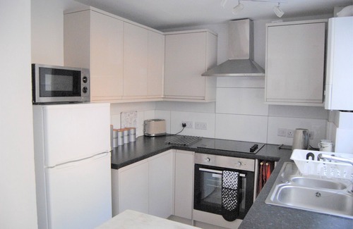 Uppingham House | Modern house in beautiful historic town