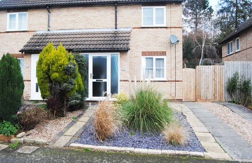 Uppingham House | Modern house in beautiful historic town