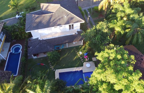Praia do Pauba House | Modern house in gated community