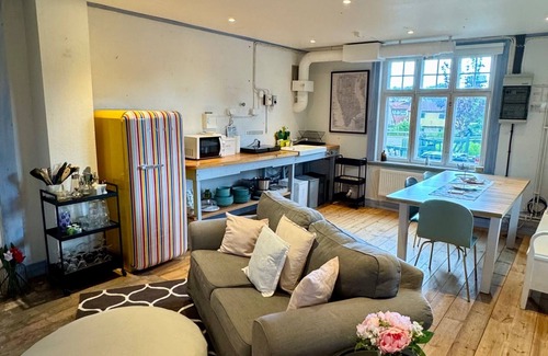 Ronneby House | Modern house in Ronneby near lake and sea