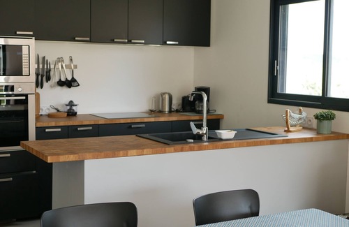 Finistere House | Modern house near Postolonnec beach