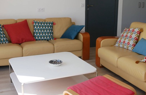 Finistere House | Modern house near Postolonnec beach