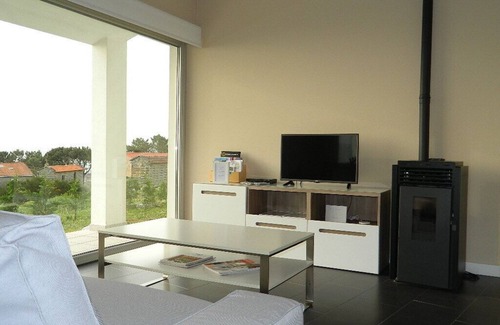 San Cibran House | MODERN HOUSE NEAR THE BEST BEACHES OF GALICIA