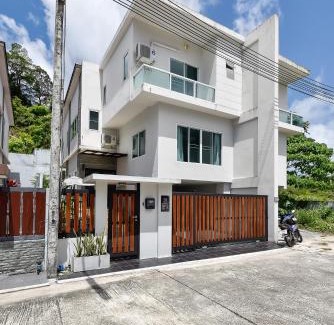 Kathu House | Modern House Patong Hill - 7 beds - Kitchen