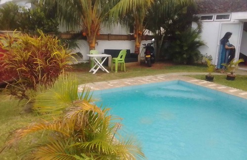 Pointe aux Biches House | Modern House With Private Pool Near Sandy Beach