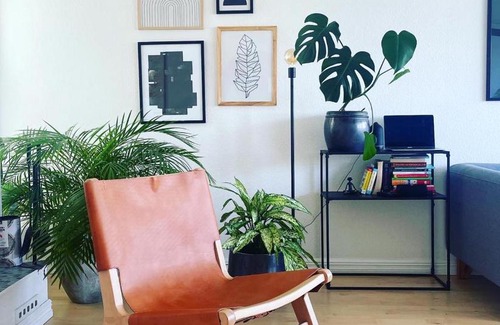 Lunde Apartment | Modern house with office possibilities