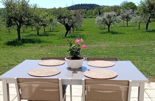 Bailleul Cottage | Modern house with terrace, garden, and WIFI, near hiking trails