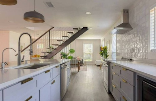 Spring Branch West House | ✨Modern Houston Hideaway✨Fast Wi-Fi, Ideal for Work & Relaxation in Memorial