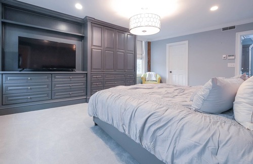 Katonah House | Modern Hudson Valley Farmhouse just 50 min from NYC