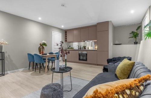 Bislett Apartment | Modern in a luxurious area - Super central - 6 pax