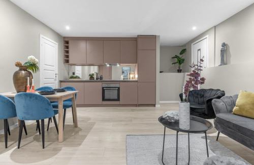 Bislett Apartment | Modern in a luxurious area - Super central - 6 pax
