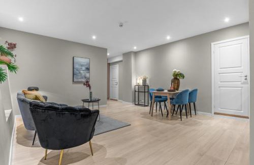 Bislett Apartment | Modern in a luxurious area - Super central - 6 pax