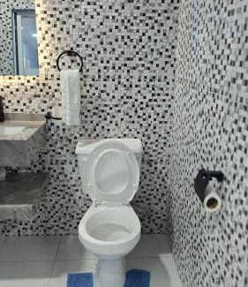 Upper Demerara-Berbice Apartment | Modern King Bed, Baggage dropoff